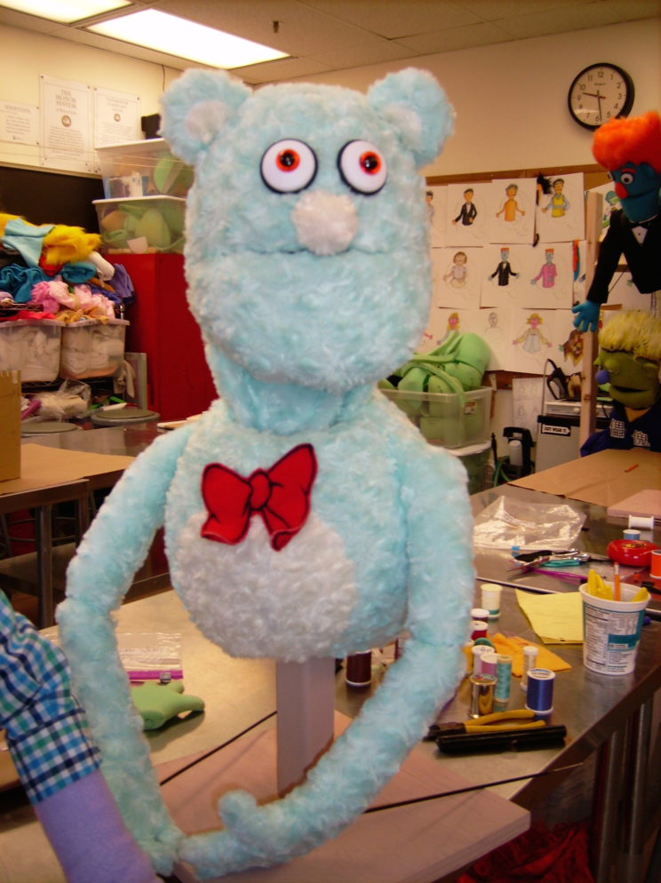 Bad Idea Bear | under construction