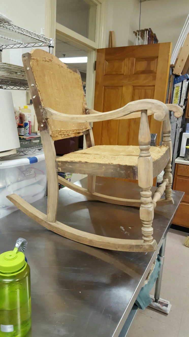 Prop Construction | Refinishing & Re-Upholstery