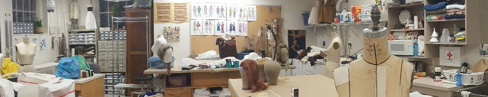 UMW Costume Shop Alternate View