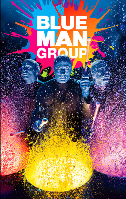 Blue Man Group - Orlando