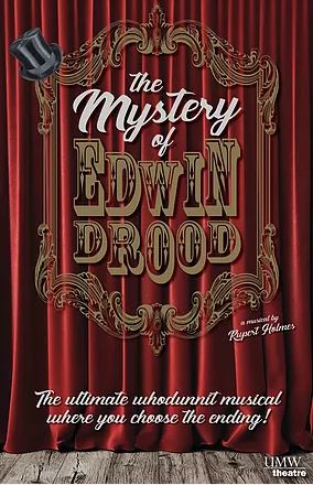 Mystery of Edwin Drood - UMW