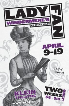 Lady Windermeres Fan - UMW