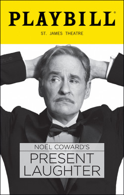 Present Laughter - NYC