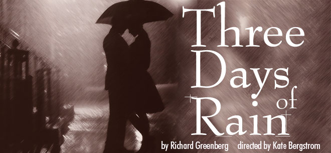 3 Days of Rain - TAM