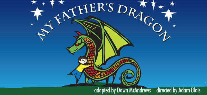 My Fathers Dragon - TAM