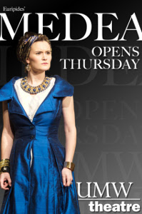 Medea Production Ad