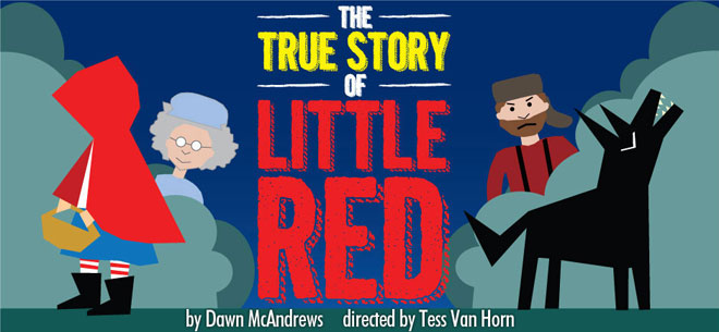 True Story of Little Red - TAM