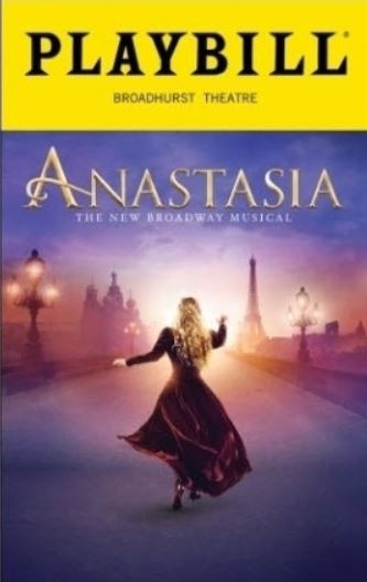 Anastasia - NYC
