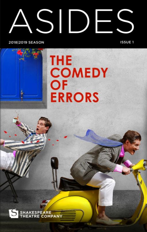 Comedy of Errors - DC