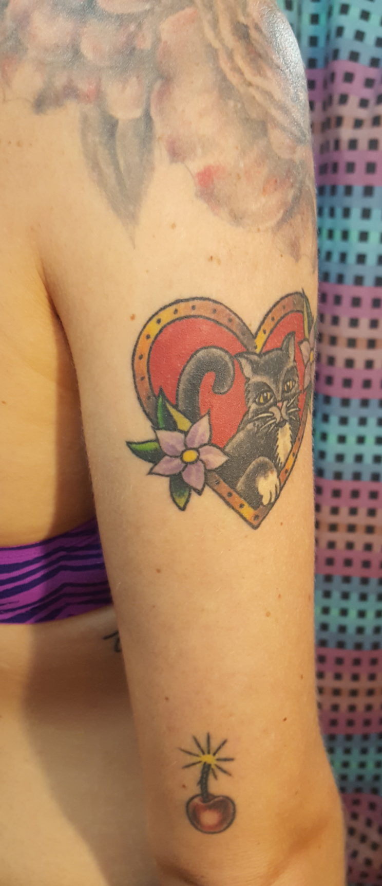 Tattoos to be Covered Up