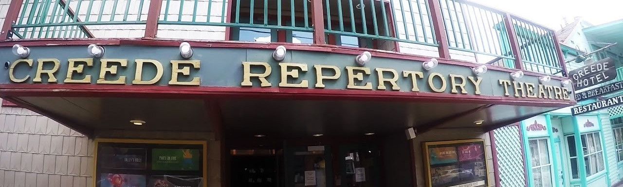 Creed Rep Theater