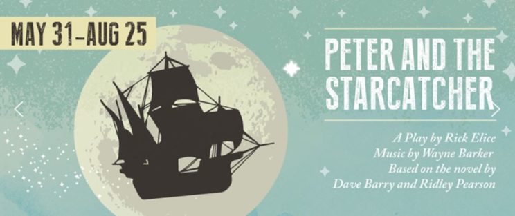 Peter and the Starcatcher