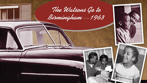 Watsons Go To Birmingham