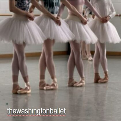Swan Lake | The Washington Ballet